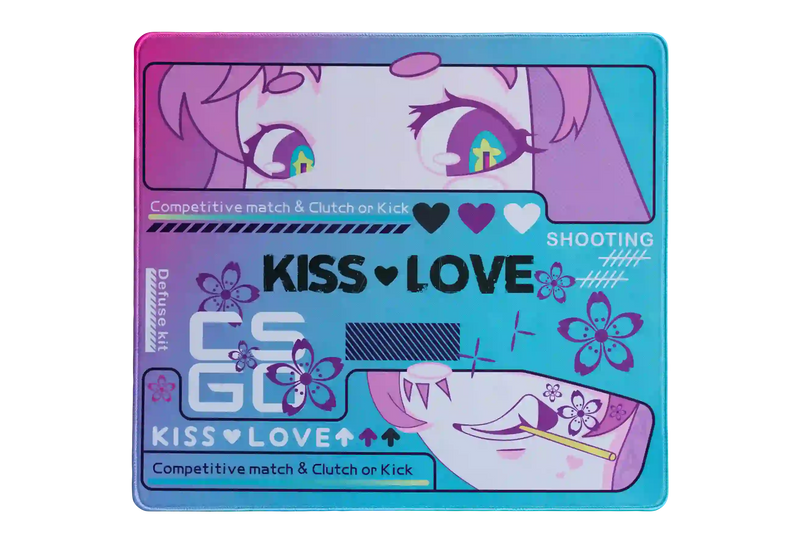 Kiss of Love - Neon Edition
