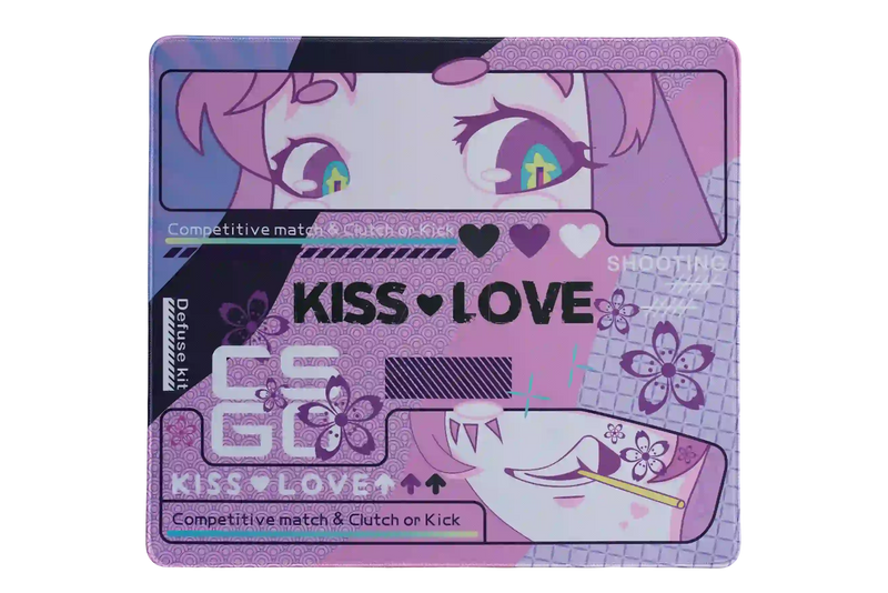 Kiss of Love - Pink Edition