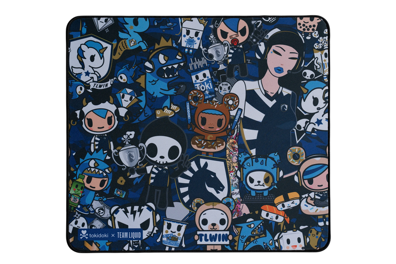 Team Liquid x Toki Doki