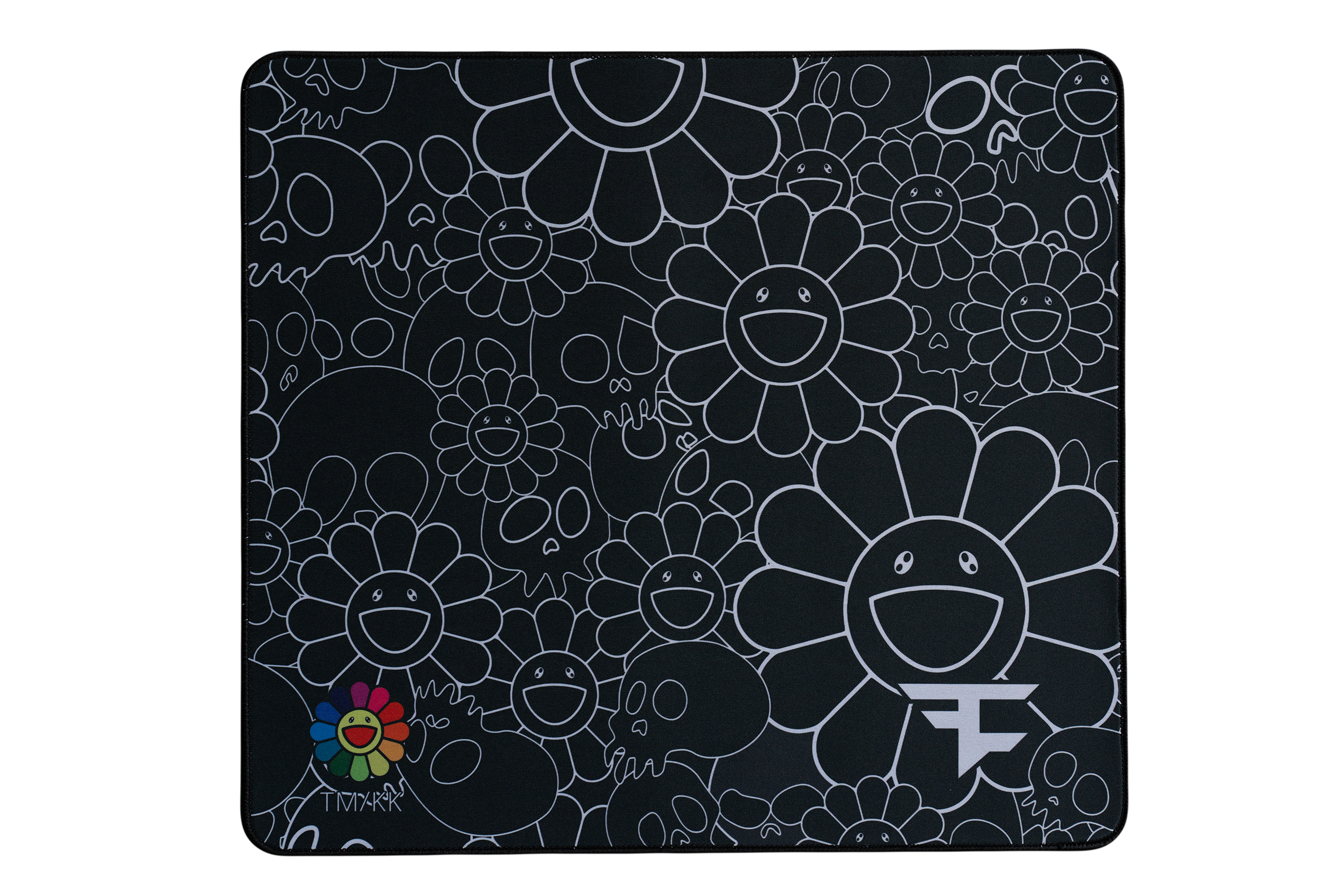 FaZe Clan x Takashi Murakami Black