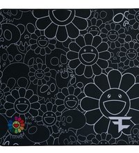 FaZe Clan x Takashi Murakami Black