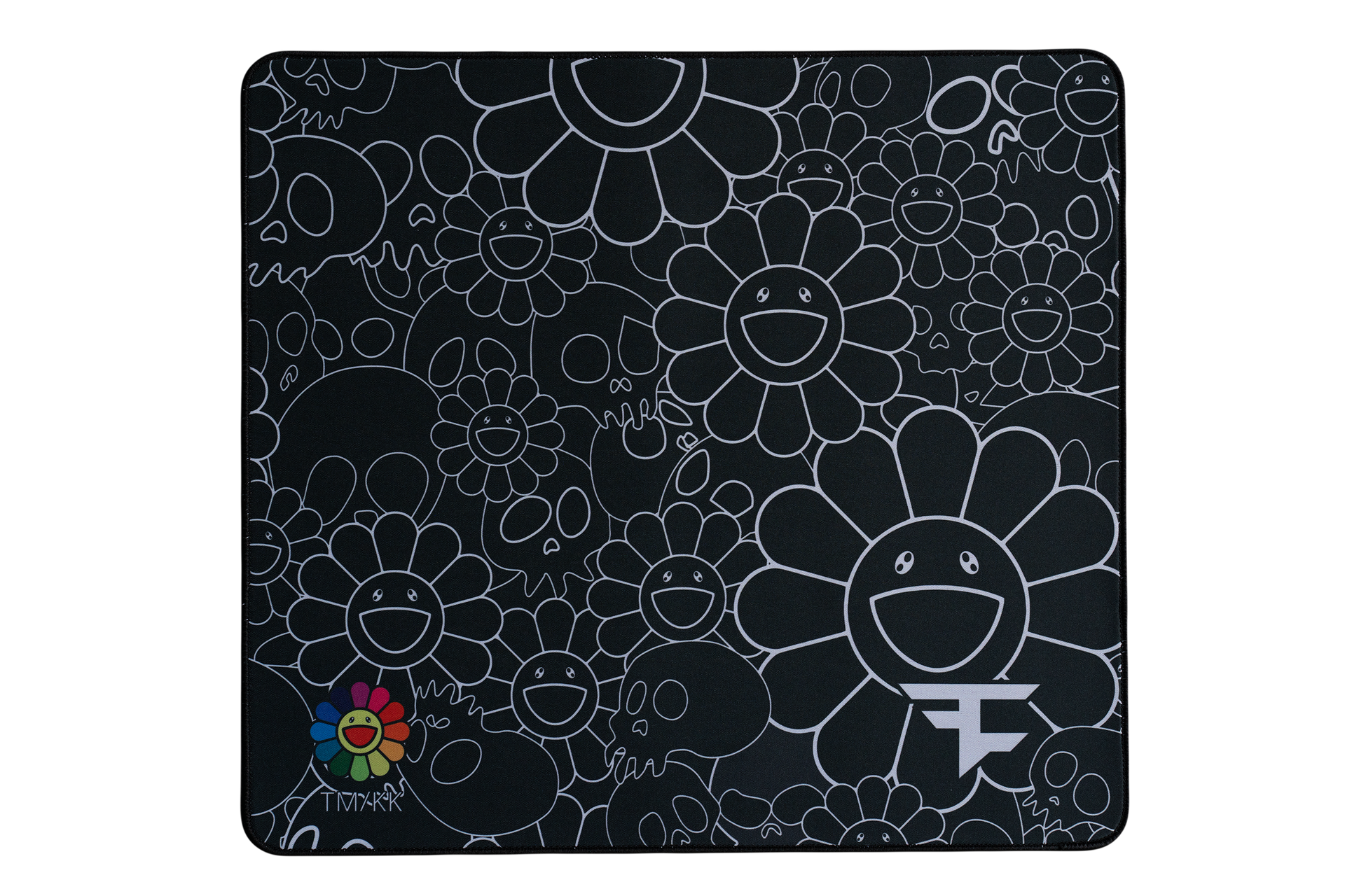 FaZe Clan x Takashi Murakami Black