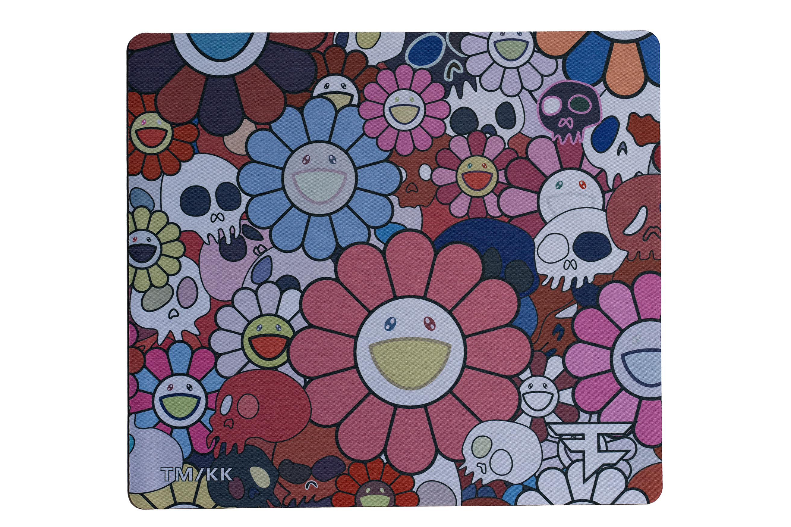 FaZe Clan x Takashi Murakami Red
