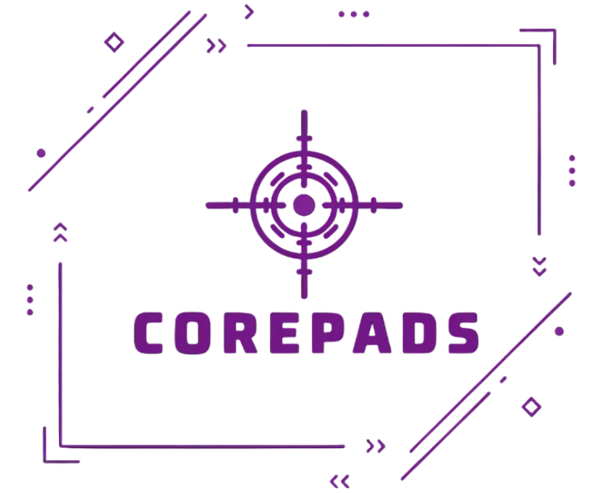 CorePads Contact Page Banner 
