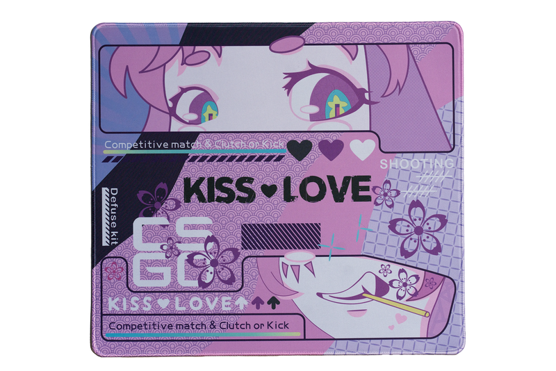 Kiss of Love - Pink Edition