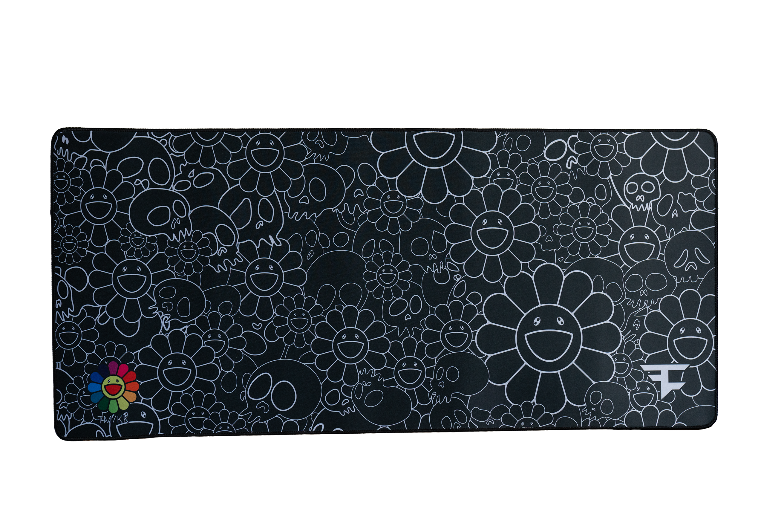 FaZe Clan x Takashi Murakami Black XL