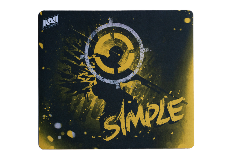 S1mple Signature Yellow