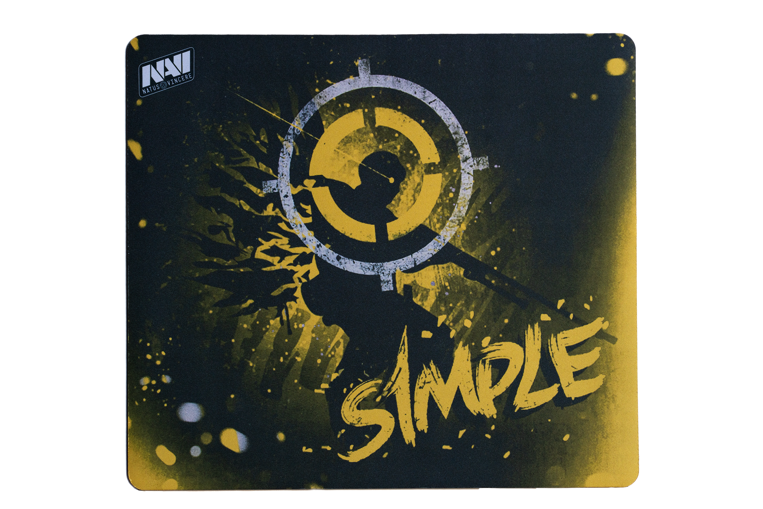 S1mple NAVI Signature Yellow
