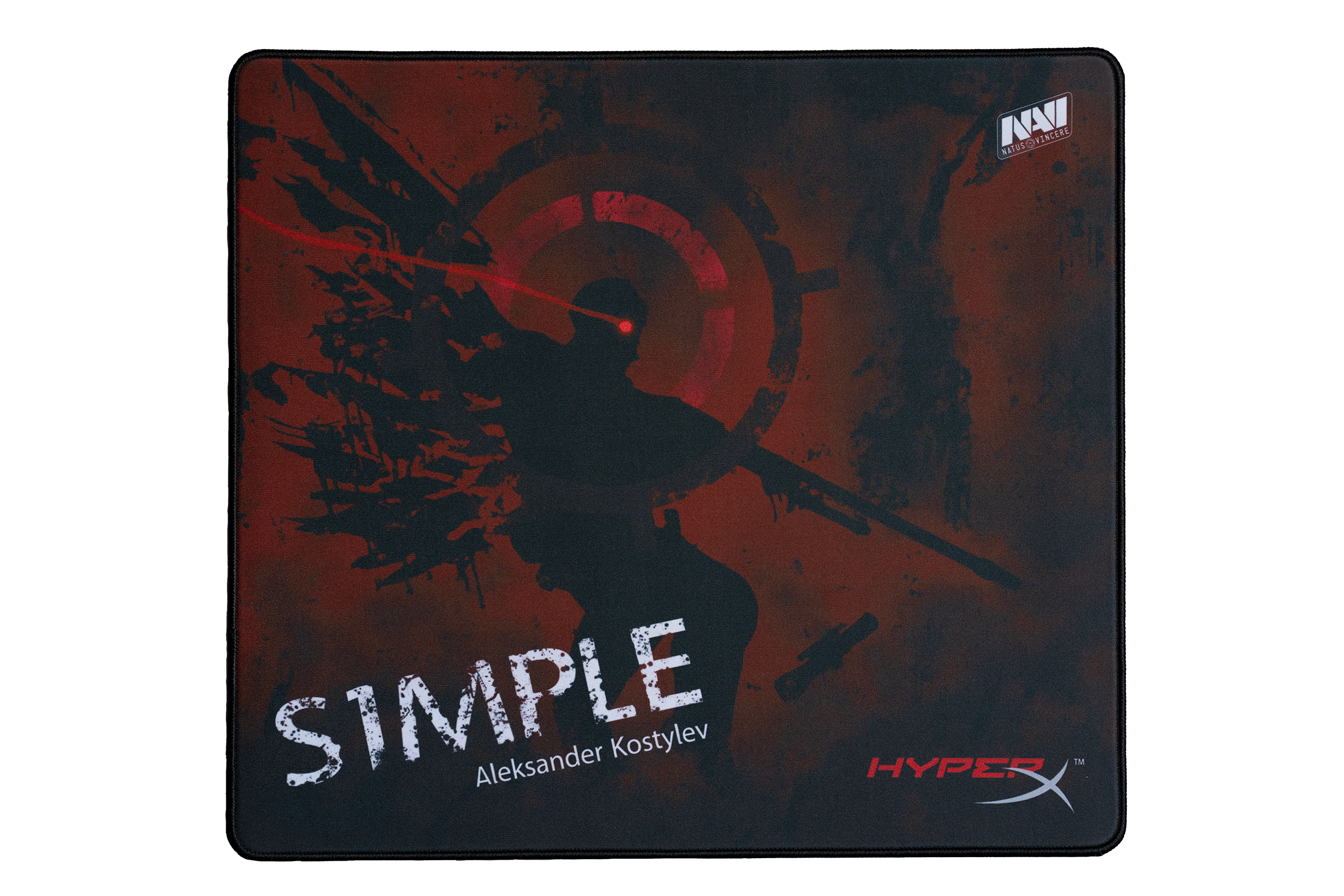 S1mple NAVI Signature Red
