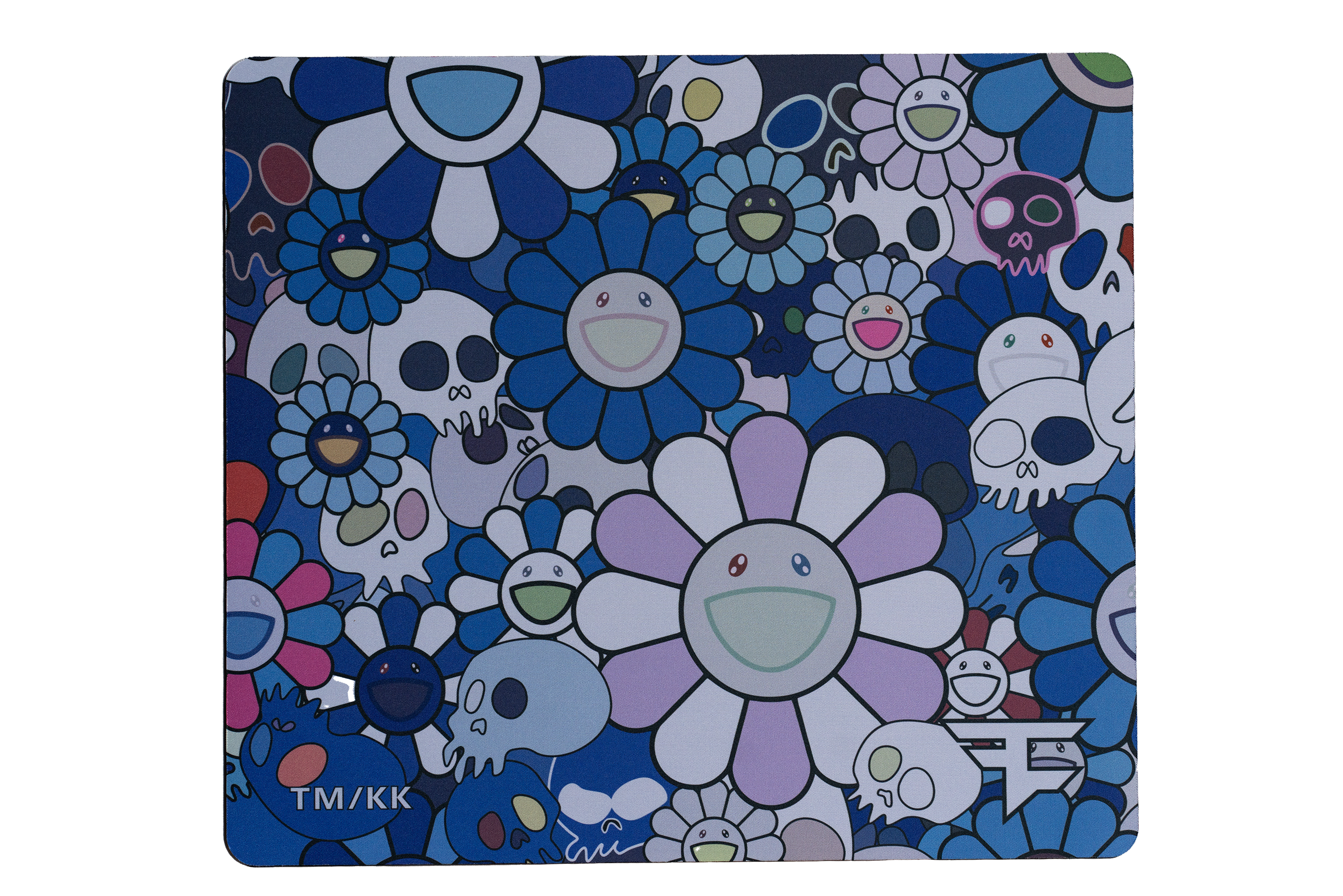 FaZe Clan x Takashi Murakami Blue
